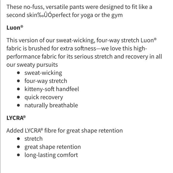 Lululemon Wunder Under Pant III | Size 4 Deep Green - Picture 11 of 11